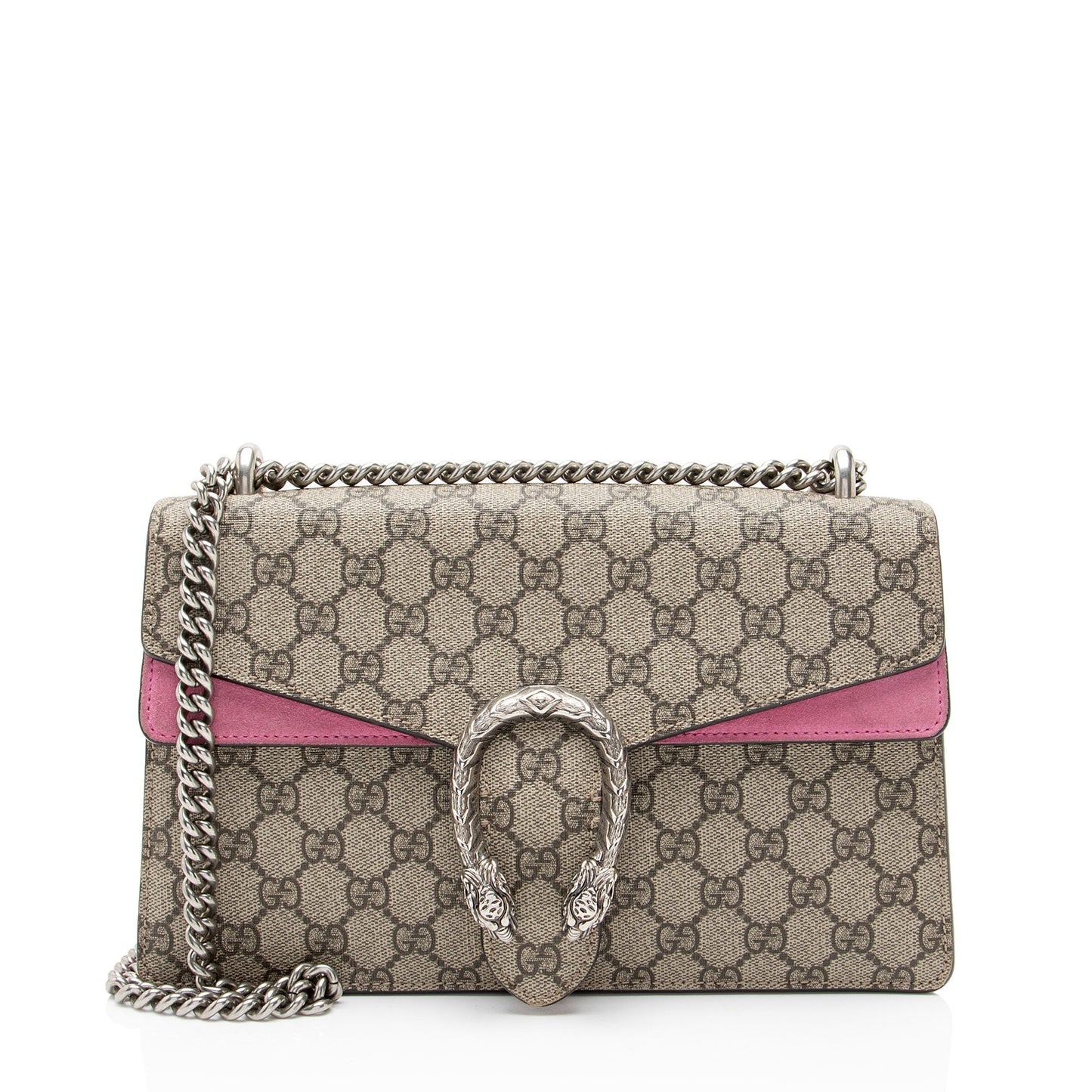 Gucci GG Supreme Dionysus Medium Shoulder Bag