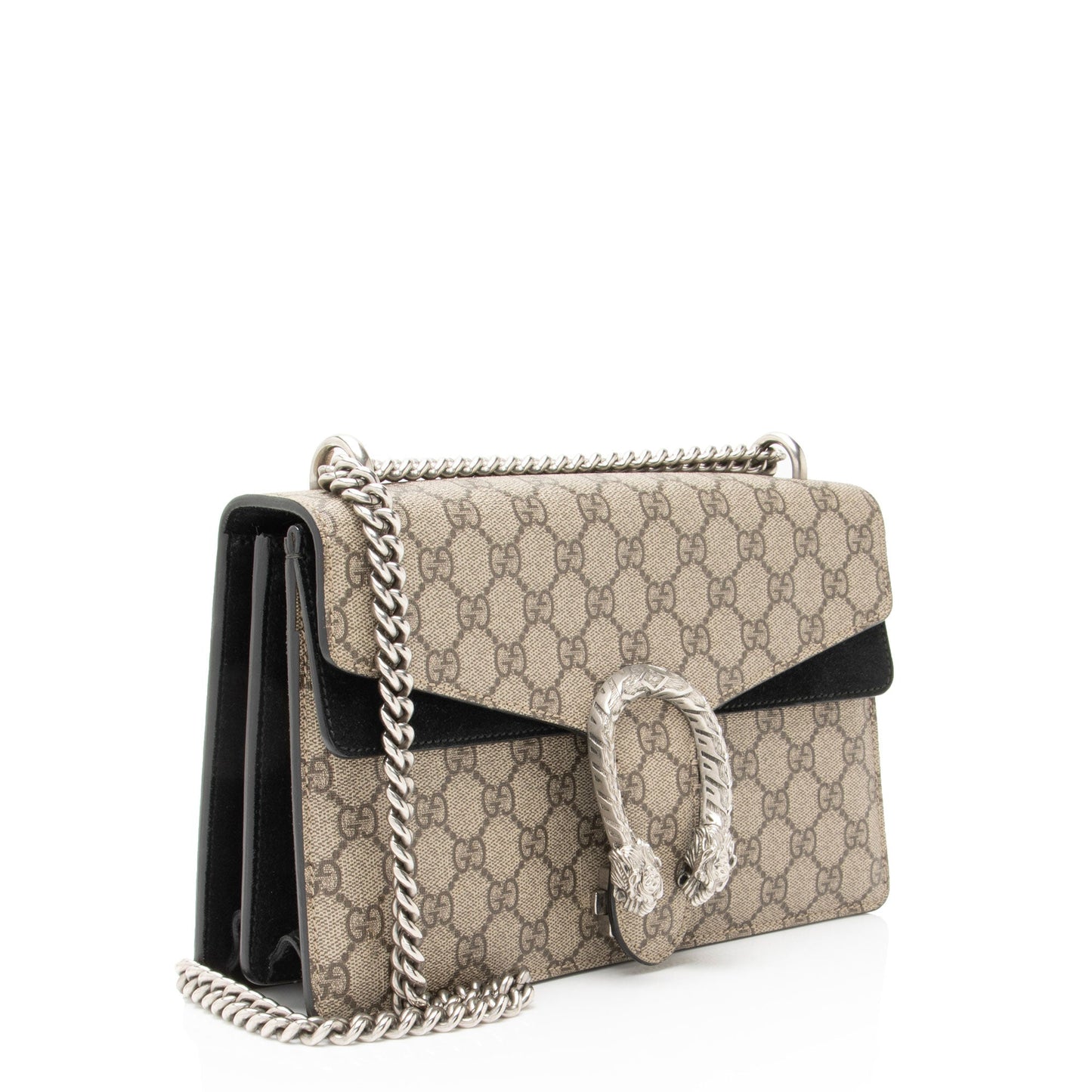 Gucci GG Supreme Dionysus Medium Shoulder Bag