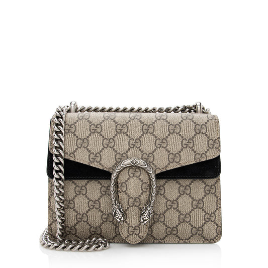 Gucci GG Supreme Dionysus Mini Bag (SHF-22052)