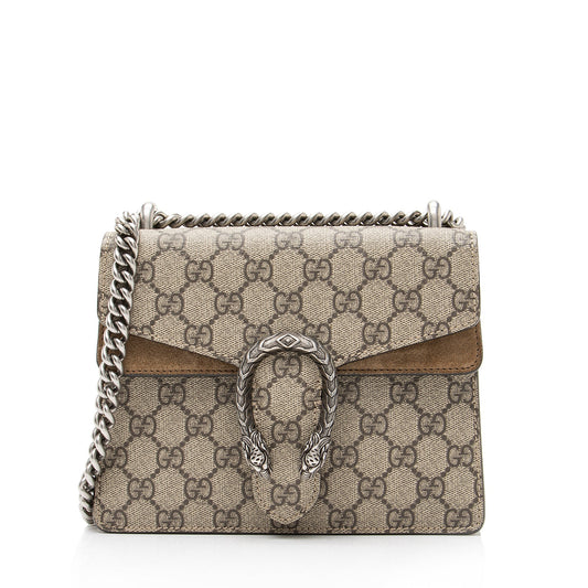 Gucci GG Supreme Dionysus Mini Bag (SHF-23015)