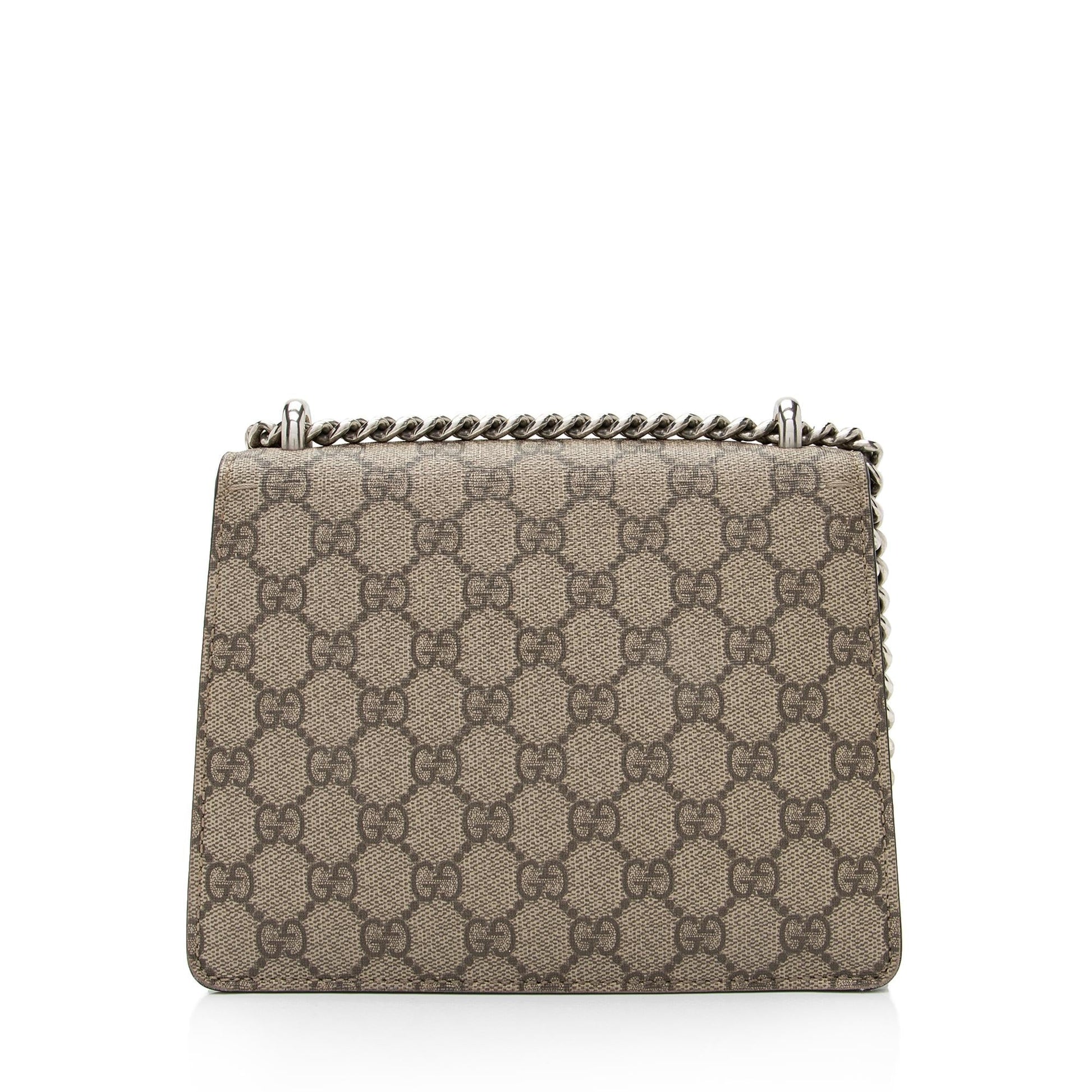 Gucci GG Supreme Dionysus Mini Bag (SHF-NgiNGX)