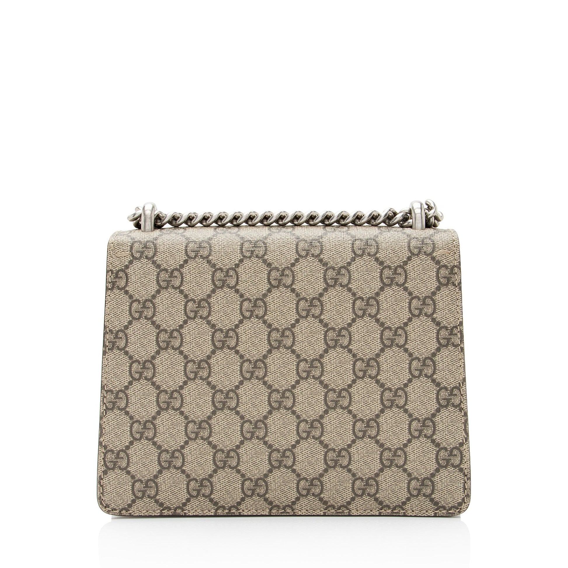 Gucci GG Supreme Dionysus Mini Bag (SHF-LmnpfL)