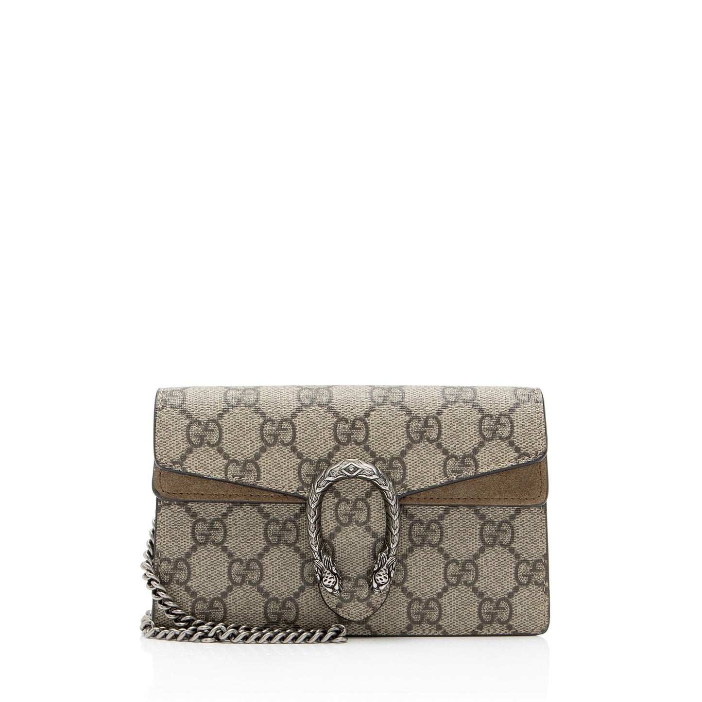Gucci GG Supreme Dionysus Mini Shoulder Bag