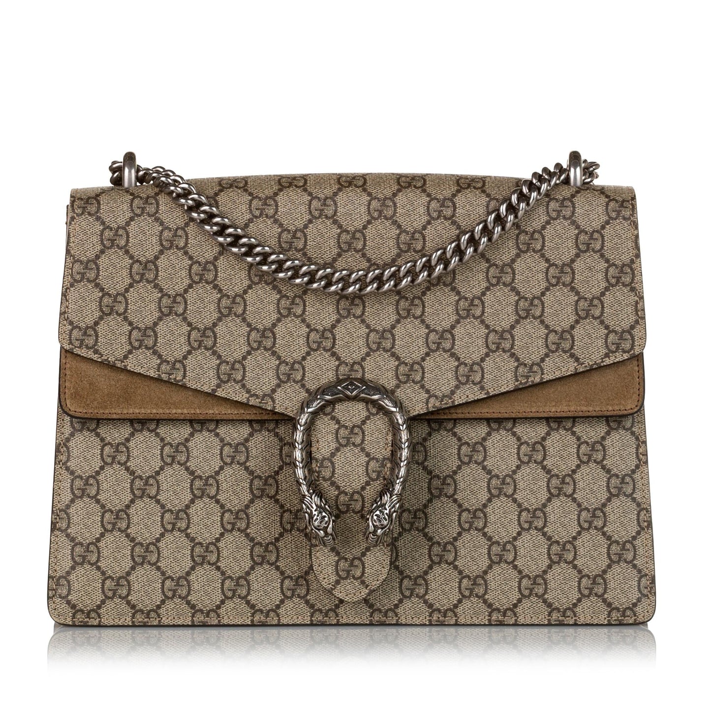 Gucci GG Supreme Dionysus Shoulder Bag (SHG-34371)