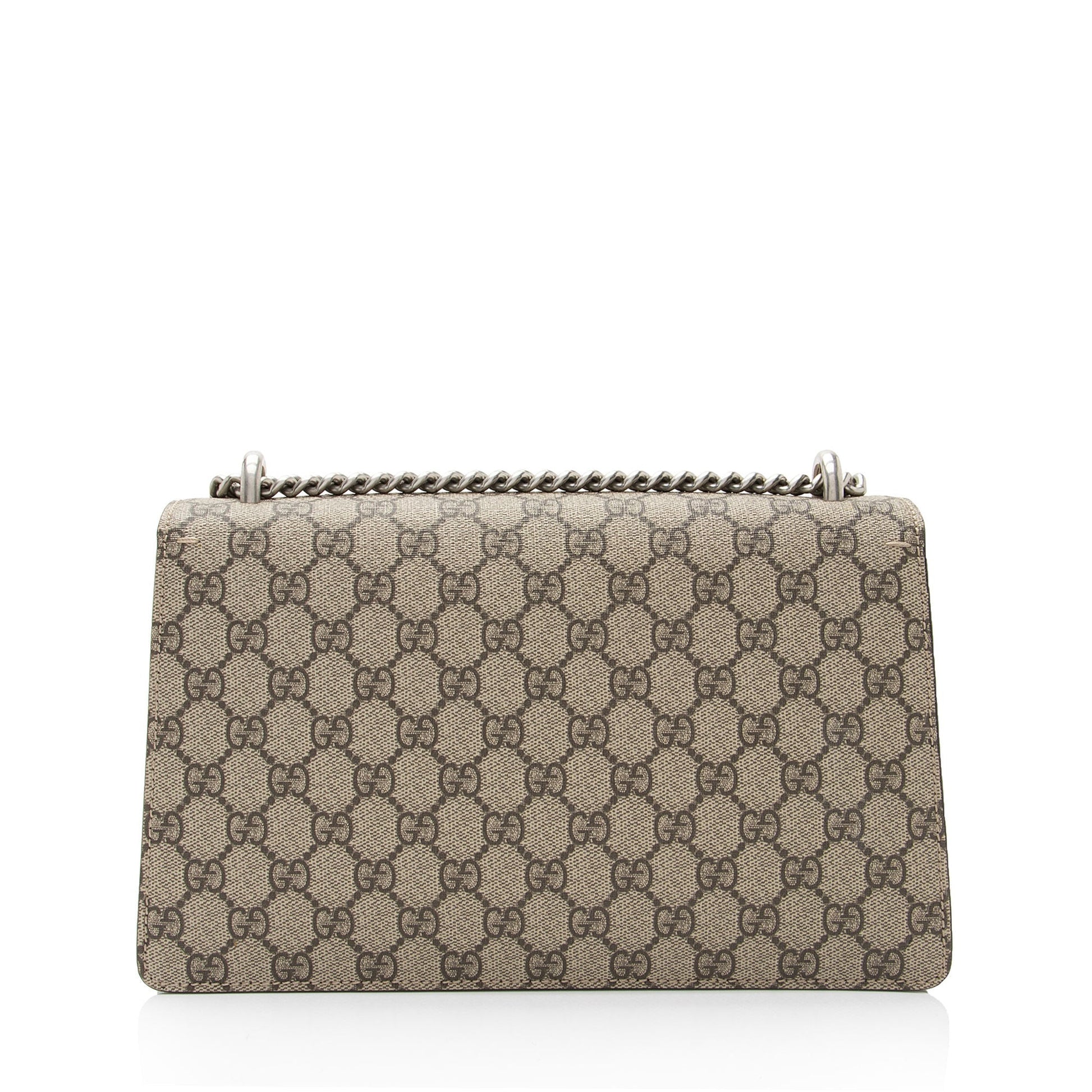 Gucci GG Supreme Dionysus Small Shoulder Bag