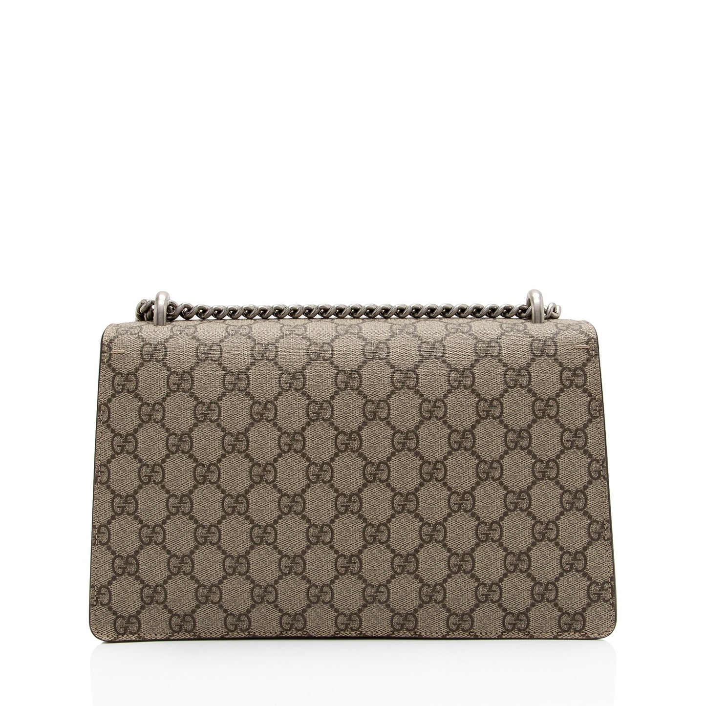 Gucci GG Supreme Dionysus Small Shoulder Bag (SHF-NW9DY6)