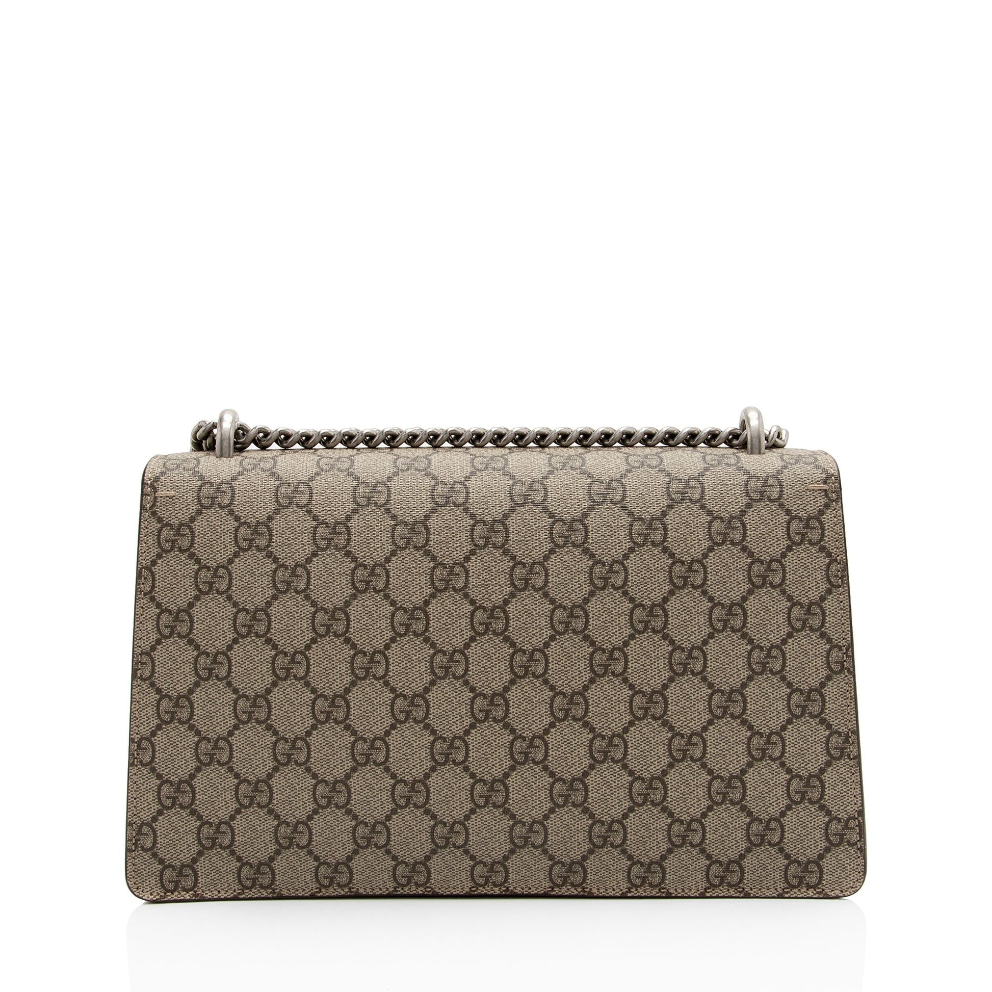 Gucci GG Supreme Dionysus Small Shoulder Bag (SHF-NW9DY6)