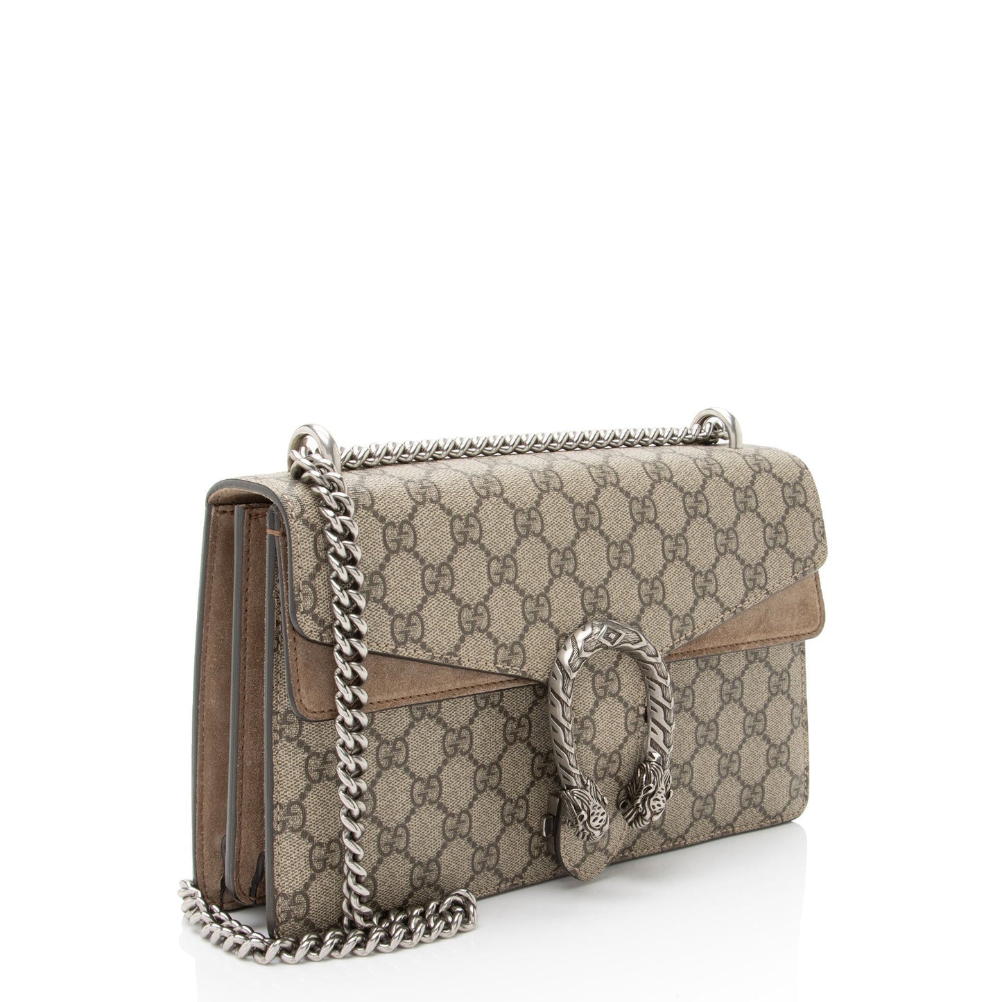 Gucci GG Supreme Dionysus Medium Shoulder Bag
