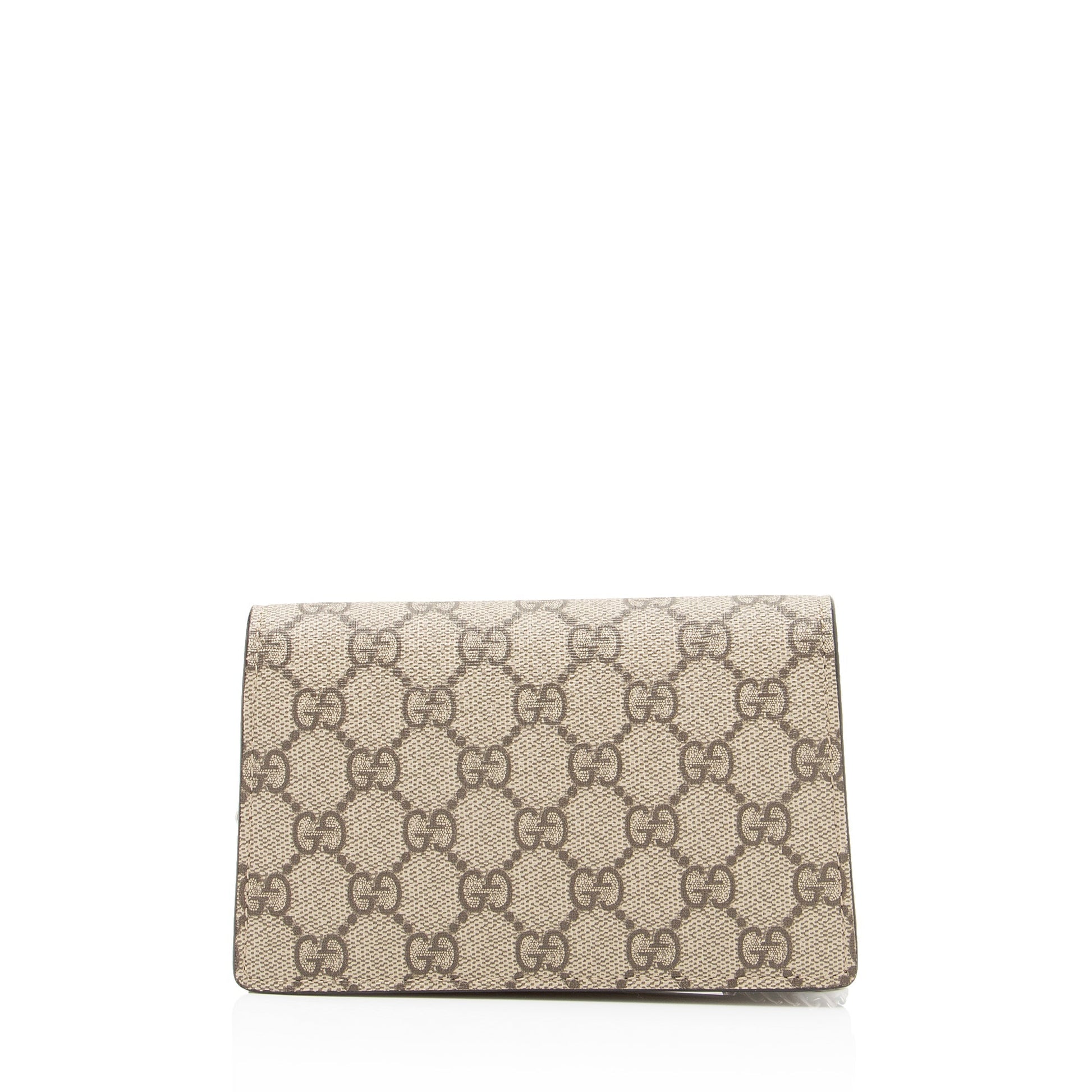 Gucci GG Supreme Dionysus Super Mini Bag (SHF-23622)