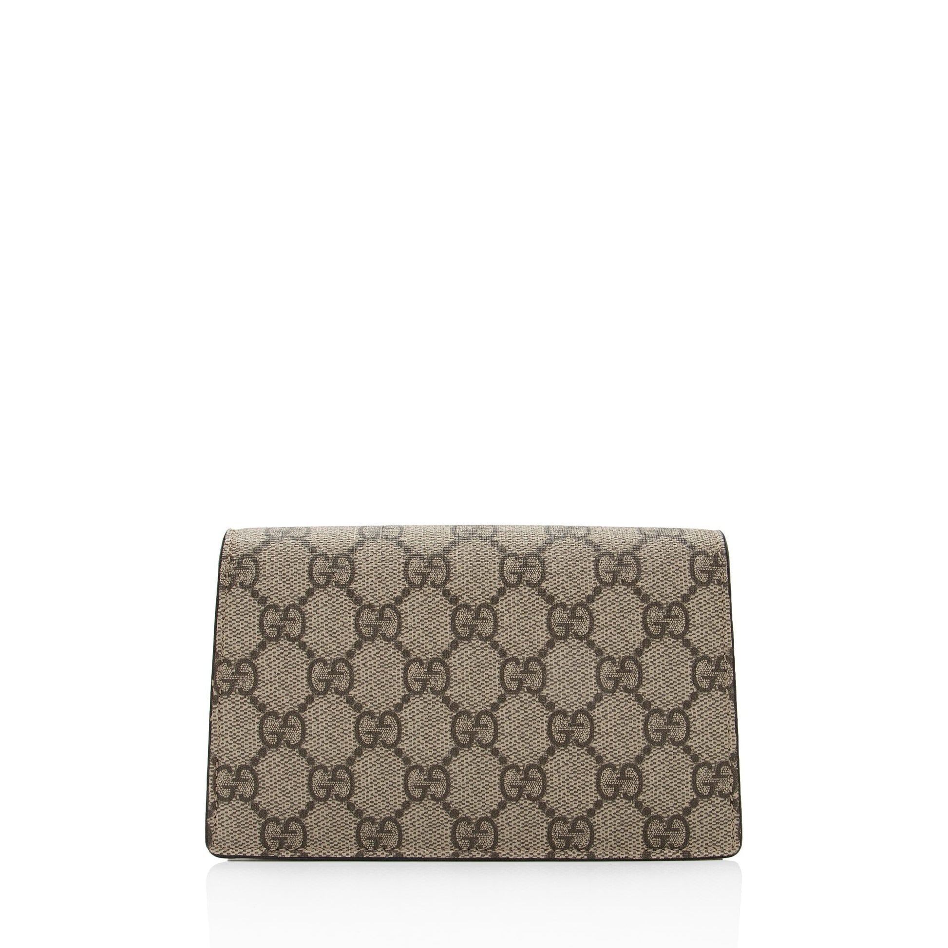 Gucci GG Supreme Dionysus Super Mini Bag (SHF-iSLHuH)