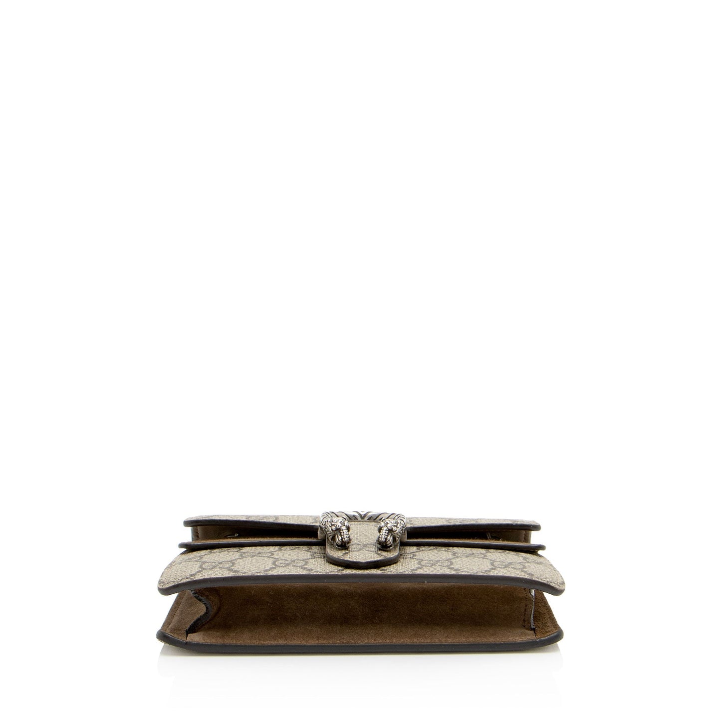 Gucci GG Supreme Dionysus Super Mini Bag (SHF-col3Sm)