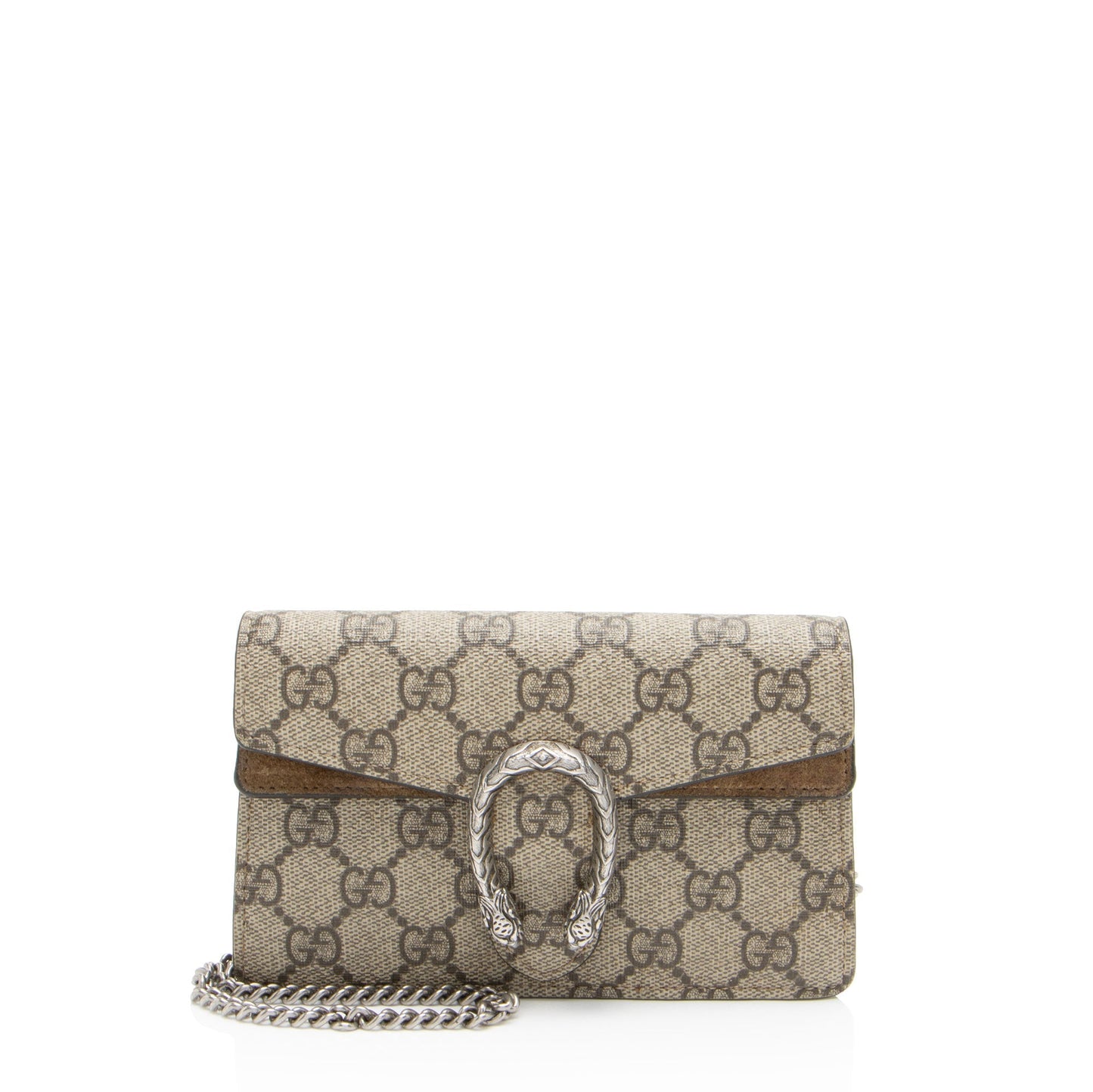Gucci GG Supreme Dionysus Super Mini Bag