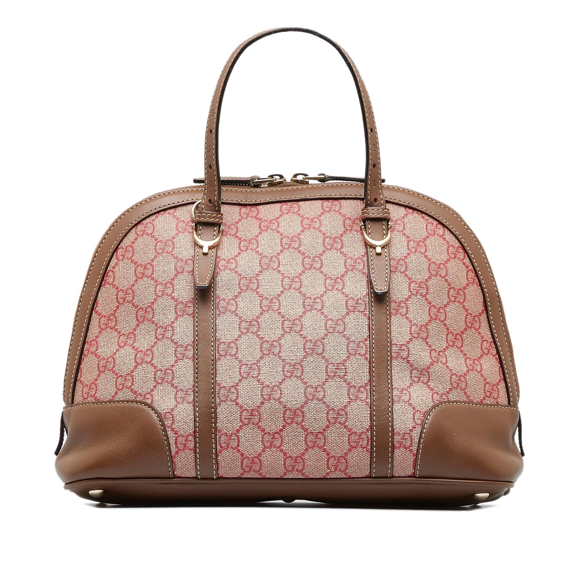 Gucci Monogram Crossbody