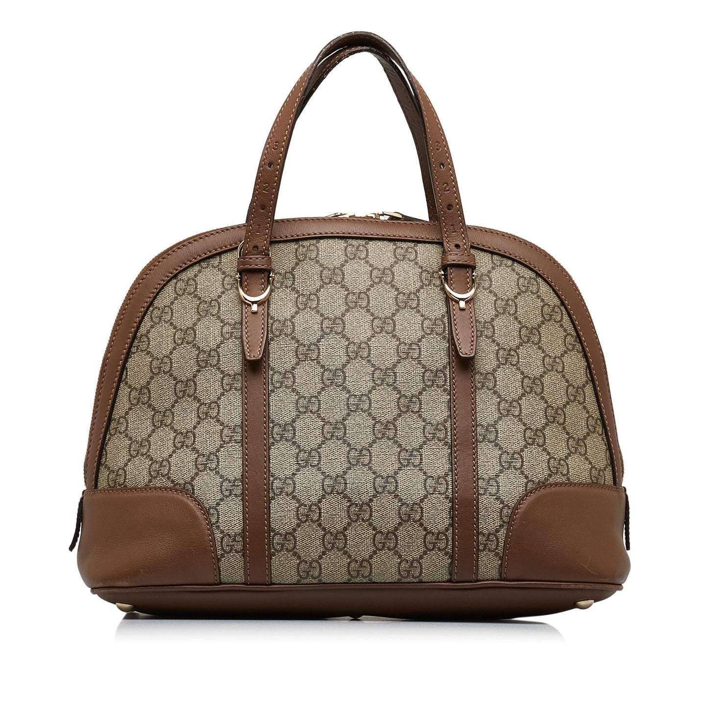 Gucci Canvas Shoulder Bag