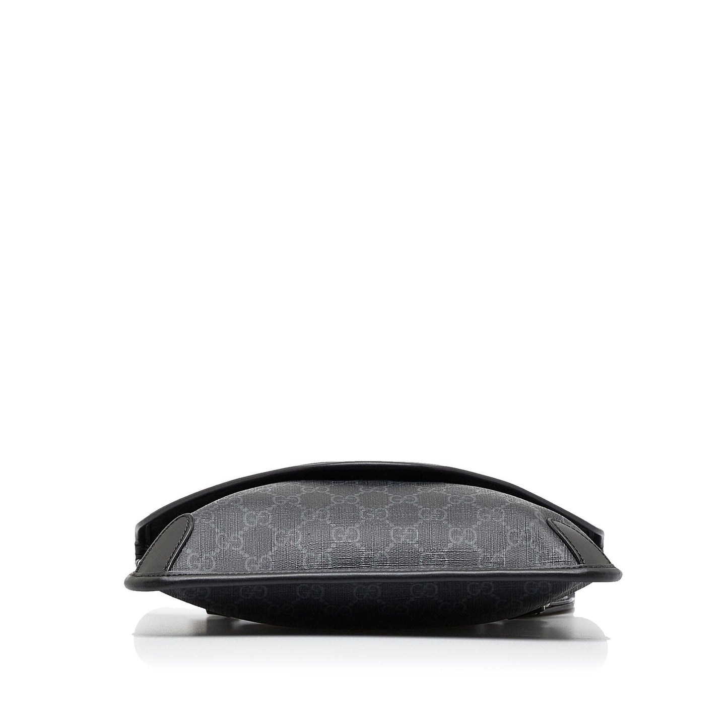 Gucci GG Supreme Envelope Web Crossbody Bag (SHG-)
