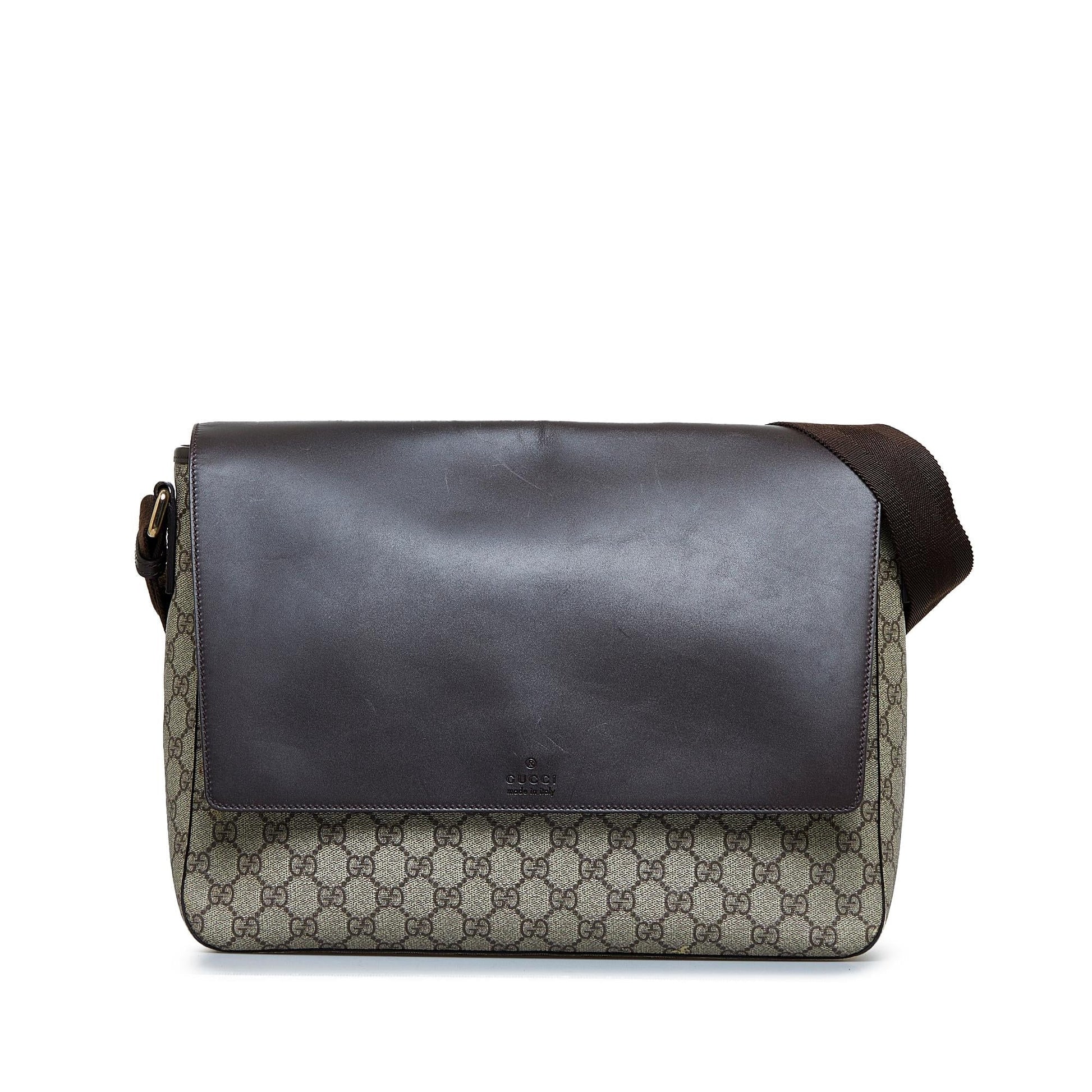Gucci Monogram Crossbody
