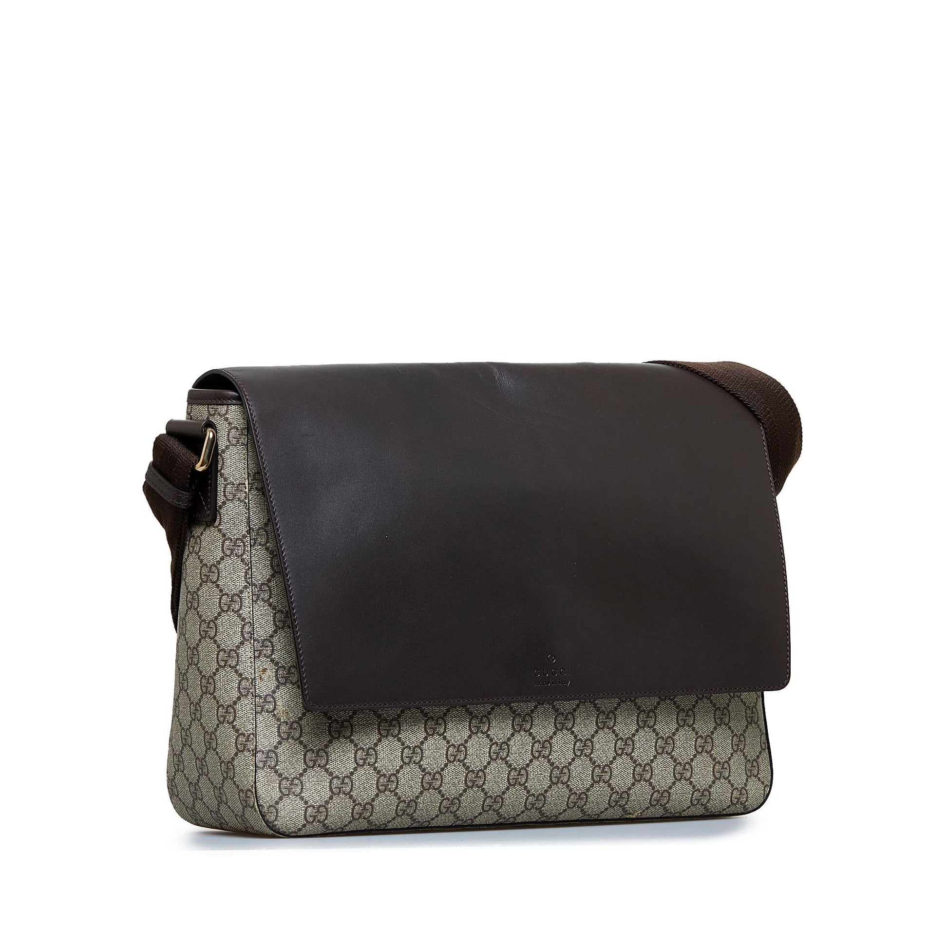 Gucci Monogram Crossbody