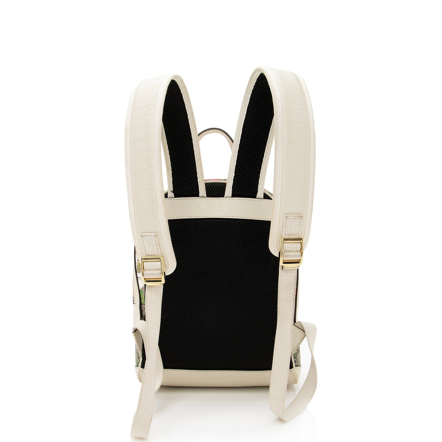 Gucci Ophidia Leather Canvas Shoulder Bag Style 6