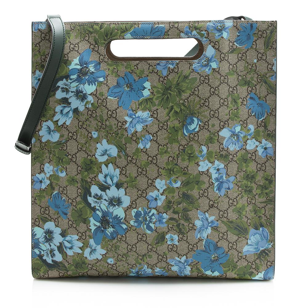 Gucci GG Supreme Canvas Tote Style 5