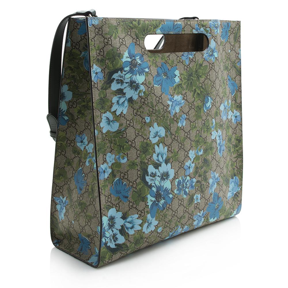Gucci GG Supreme Canvas Tote Style 5