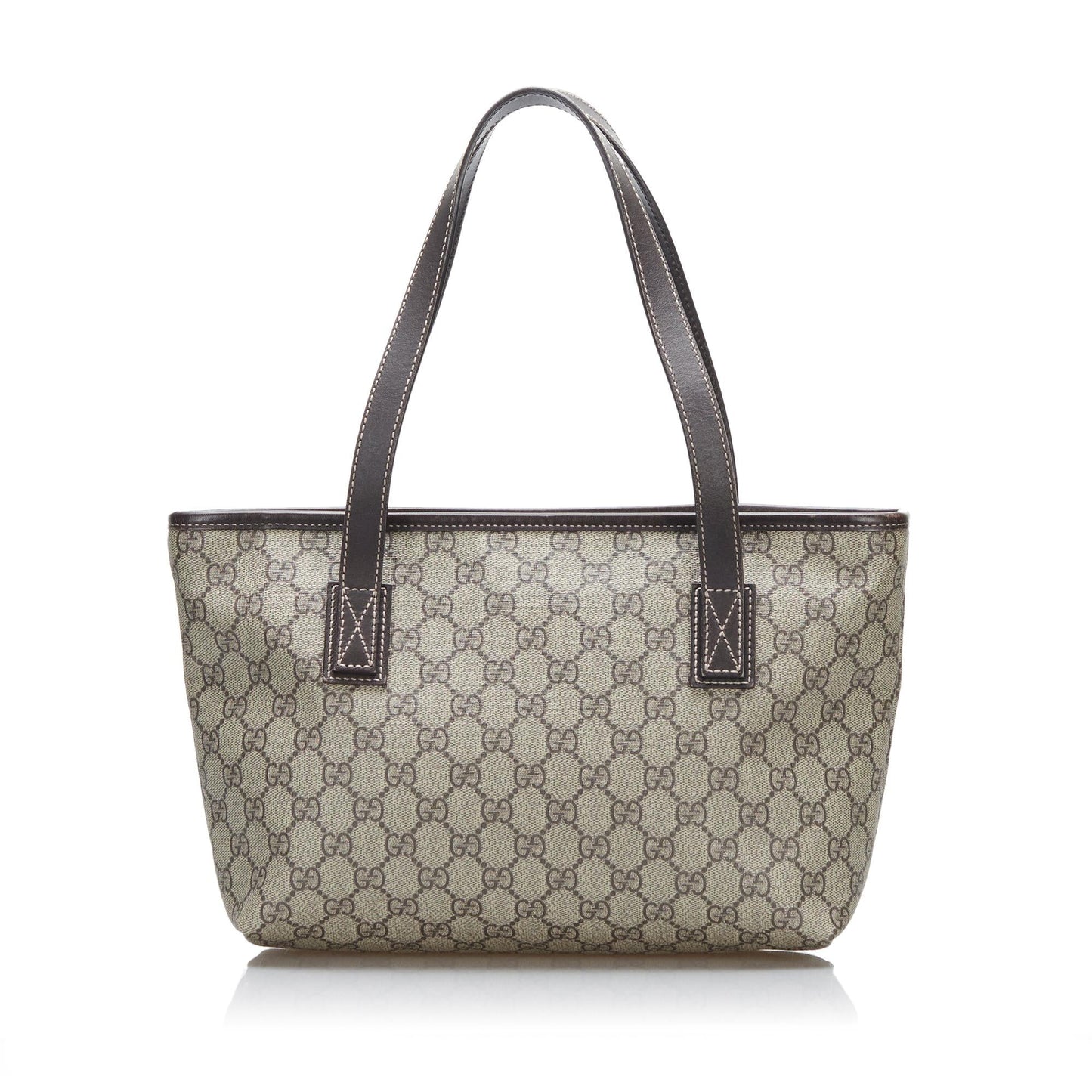 Gucci GG Supreme Handbag (SHG-HWPonY)