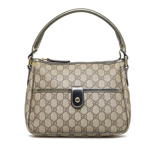 Gucci GG Supreme Handbag (SHG-kF62Lc)