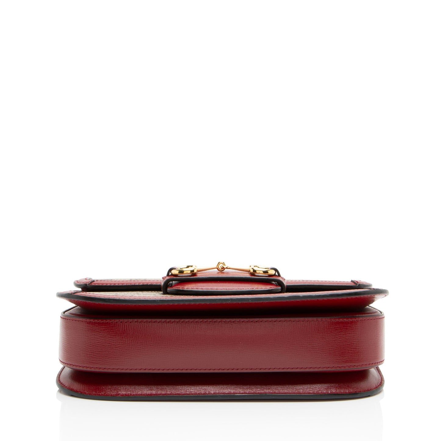Gucci GG Supreme Horsebit 1955 Medium Shoulder Bag
