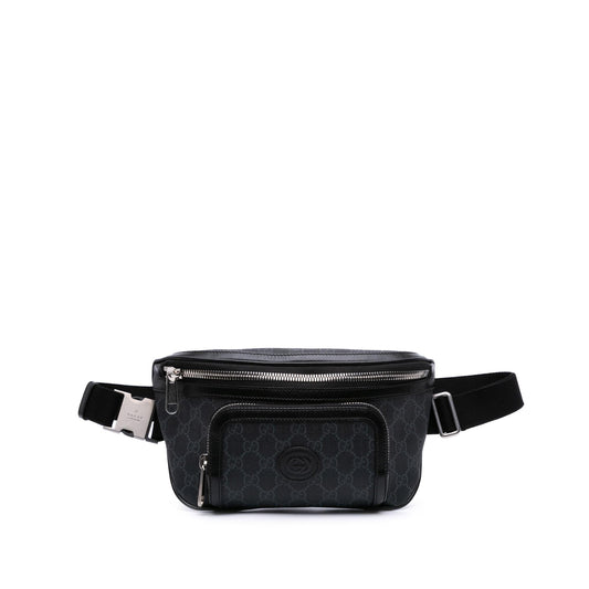 Gucci GG Supreme Interlocking G Belt Bag