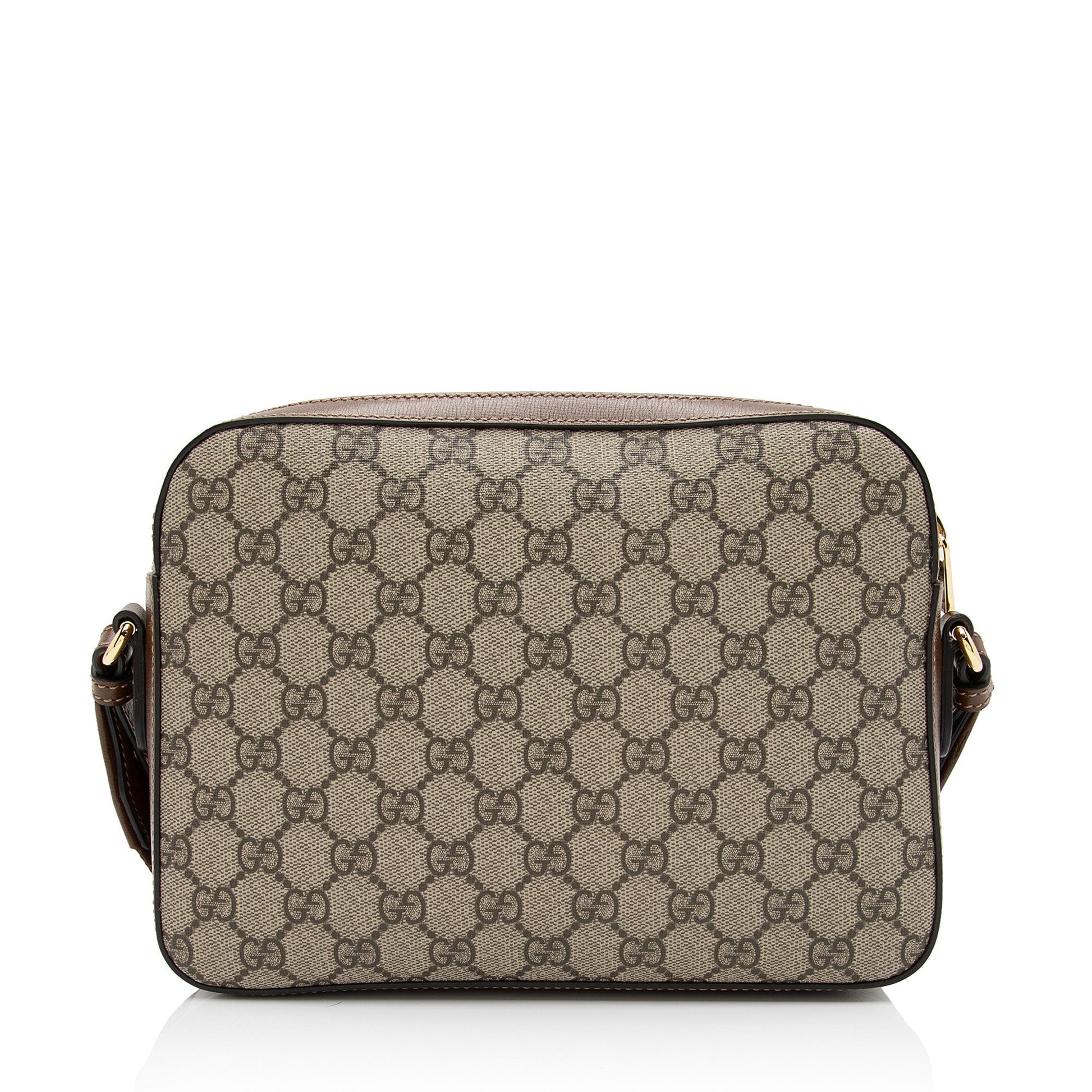 Gucci GG Supreme Retro Messenger Bag (SHF-oMskZD)