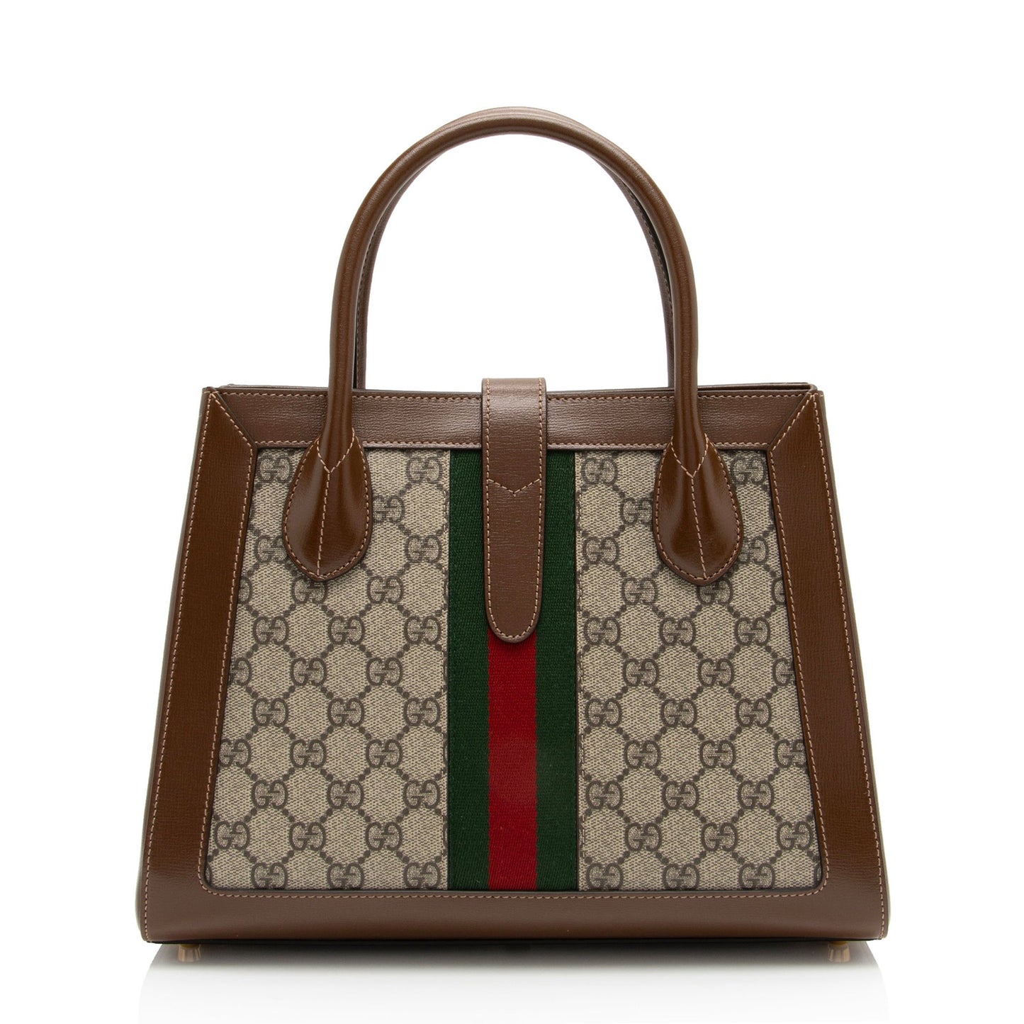 Gucci GG Supreme Jackie 1961 Medium Tote (SHF-bDznVe)
