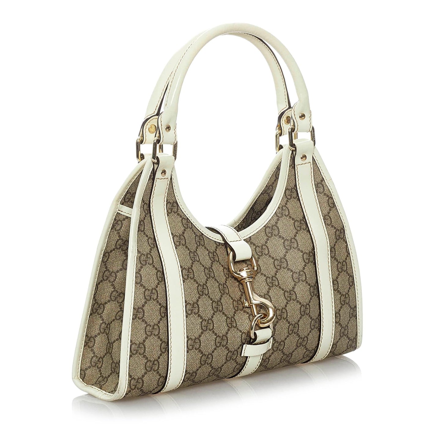 Gucci GG Supreme Jackie O Shoulder Bag (SHG-29773)