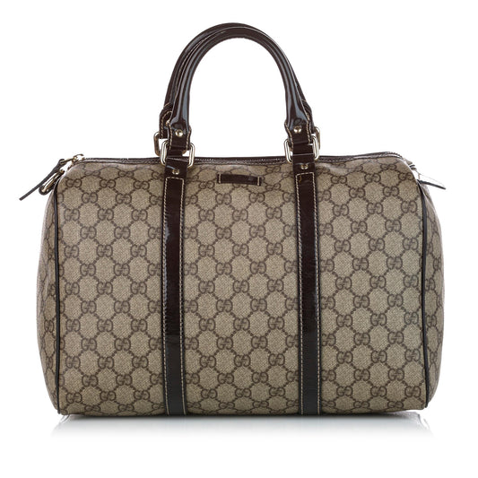 Gucci GG Supreme Joy Boston Bag (SHG-28516)