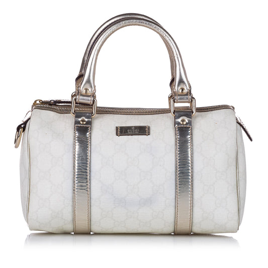 Gucci GG Supreme Joy Boston Bag (SHG-29527)