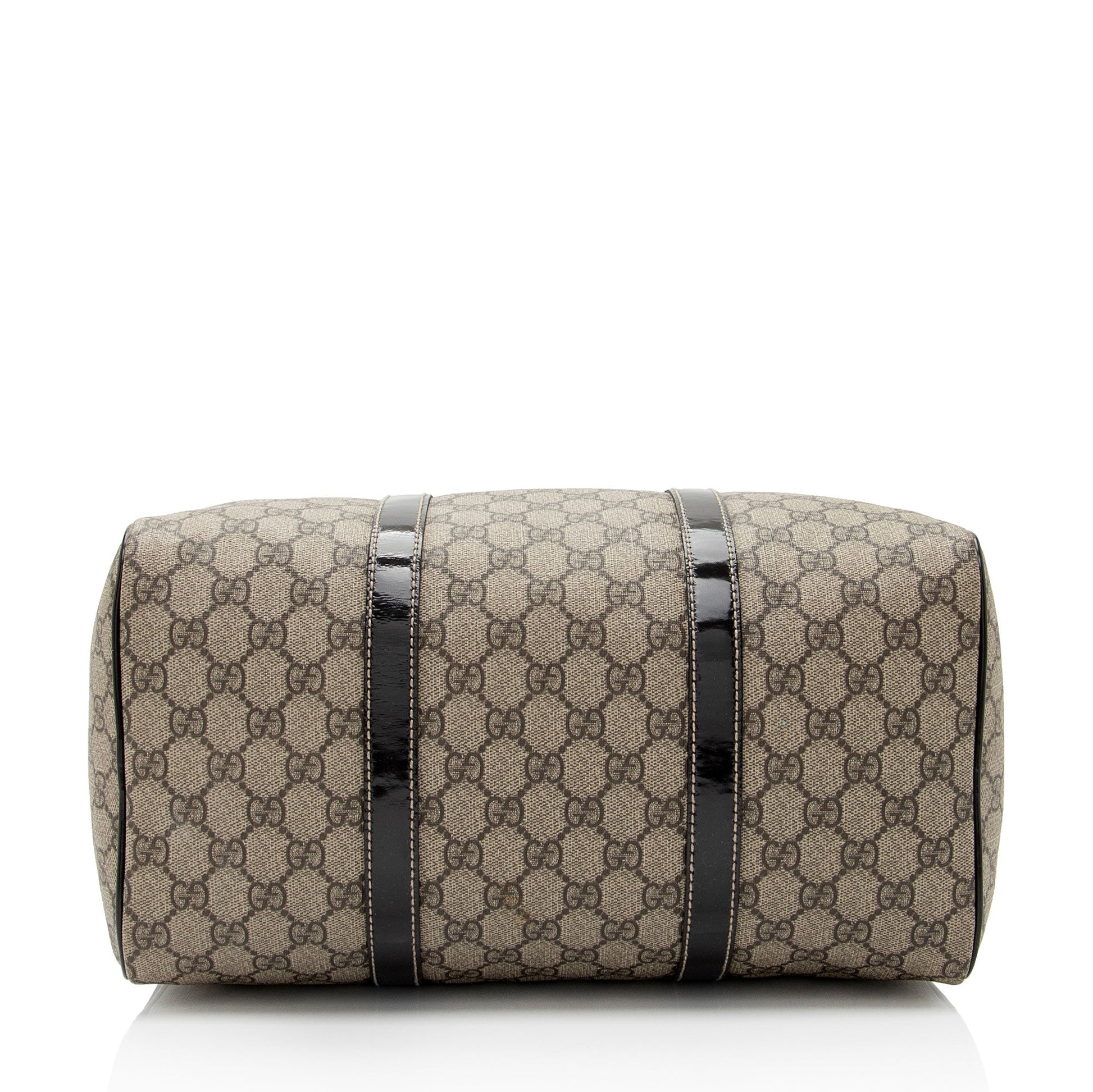 Gucci GG Supreme Joy Boston Bag (SHF-Mk6hyX)