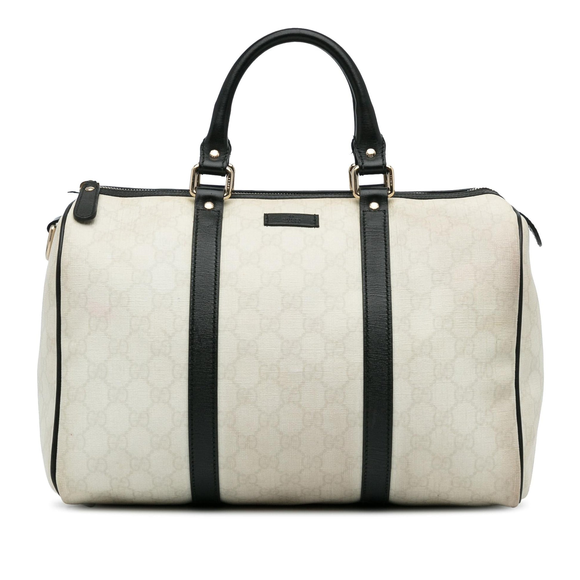 Gucci Canvas Shoulder Bag