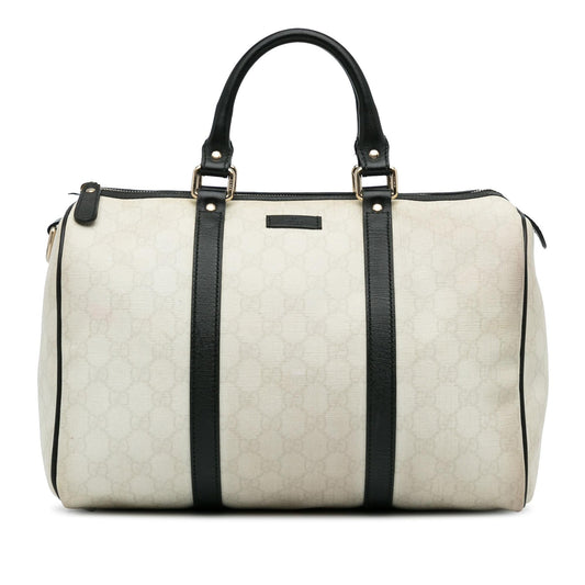 Gucci Canvas Shoulder Bag