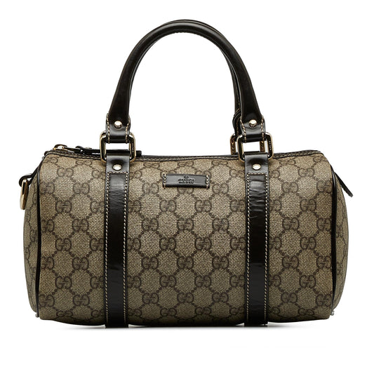Gucci Canvas Handbag