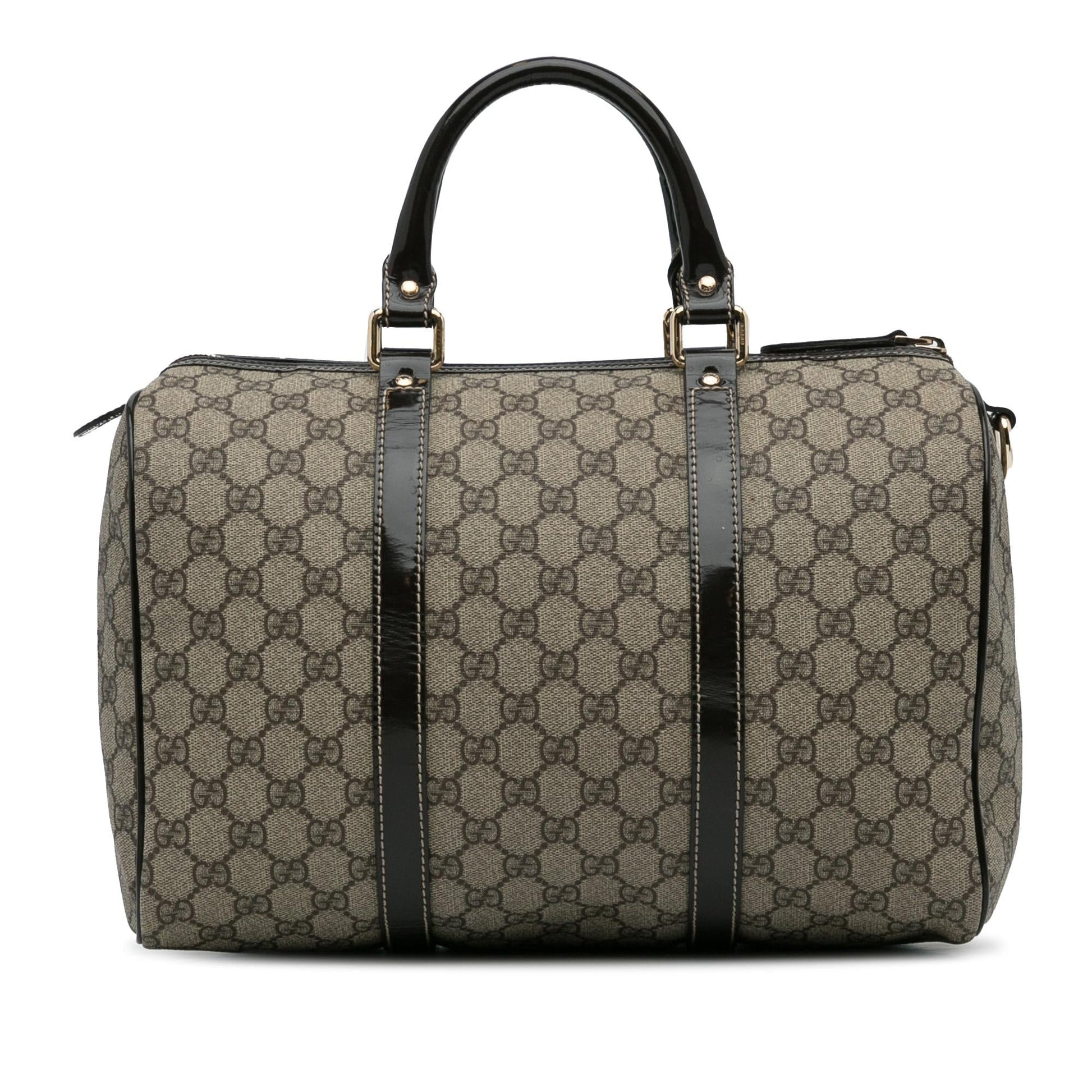 Gucci Canvas Handbag