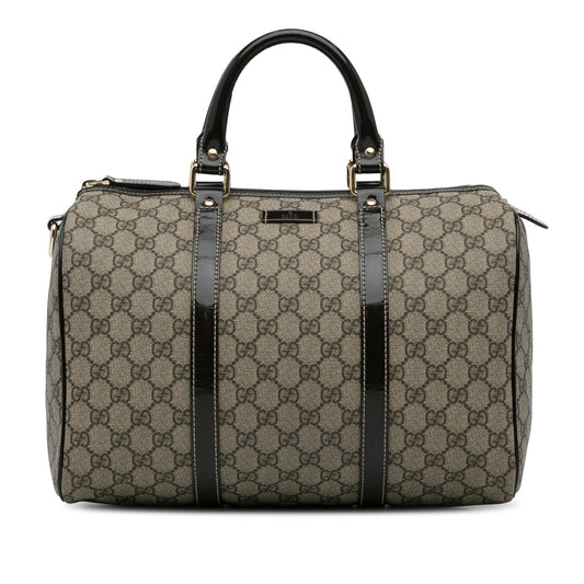 Gucci Canvas Handbag