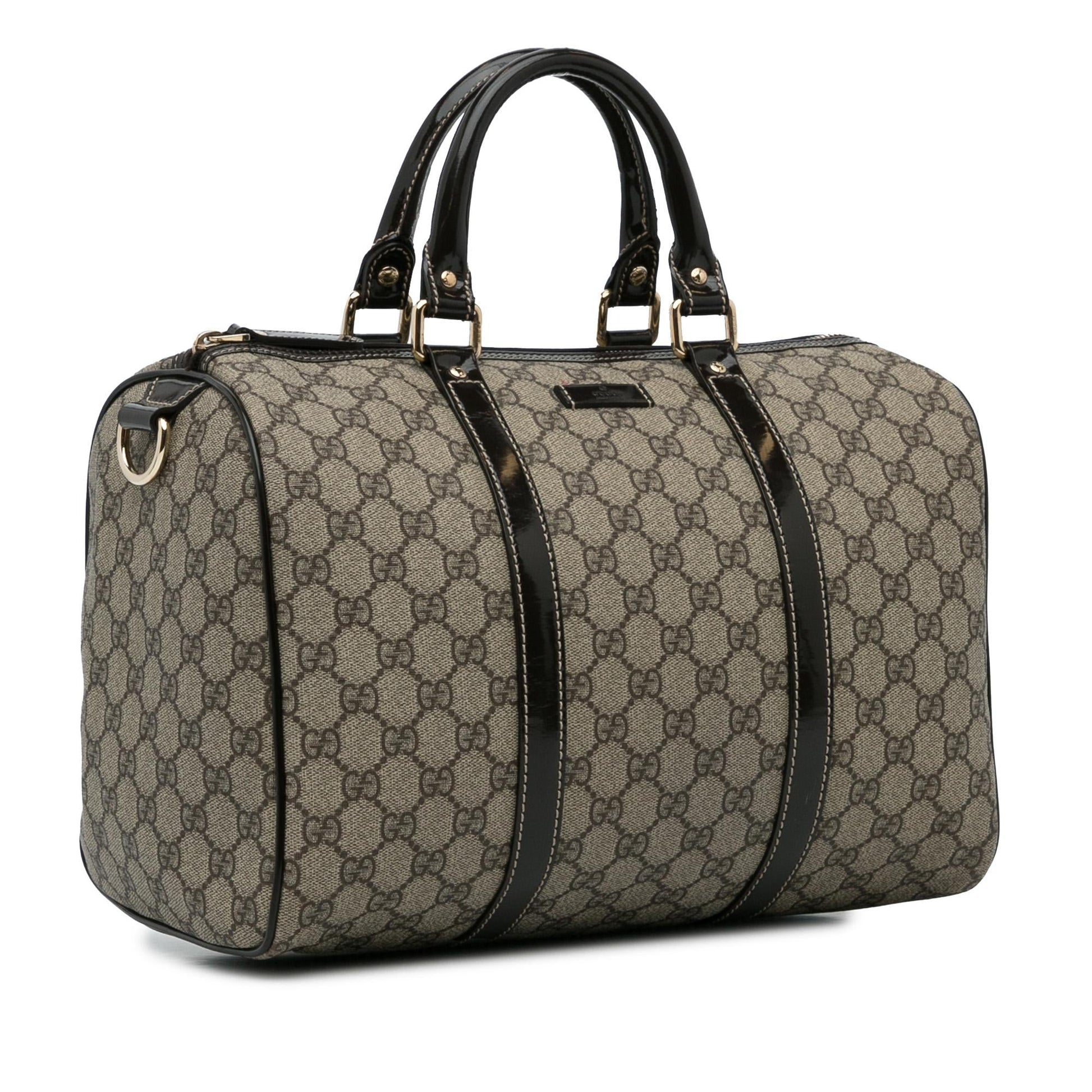 Gucci Canvas Handbag