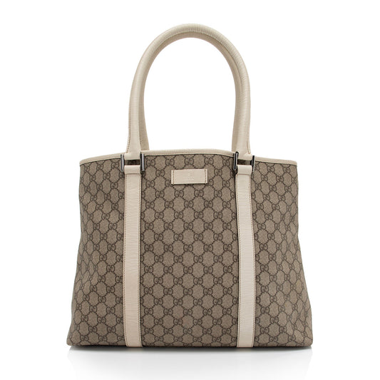 Gucci GG Supreme Joy Large Tote (SHF-pFvhGm)