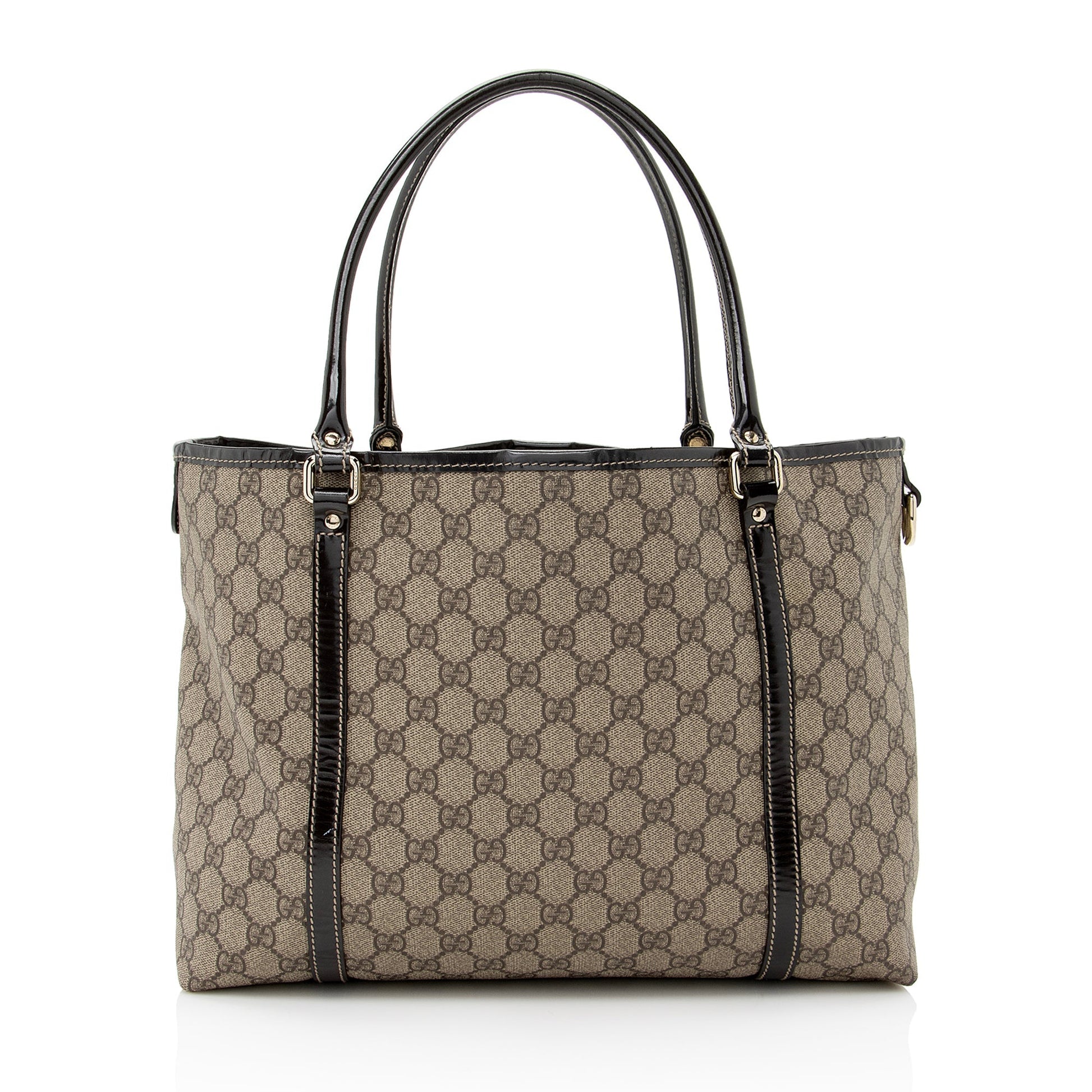 Gucci GG Supreme Joy Medium Tote (SHF-22329)