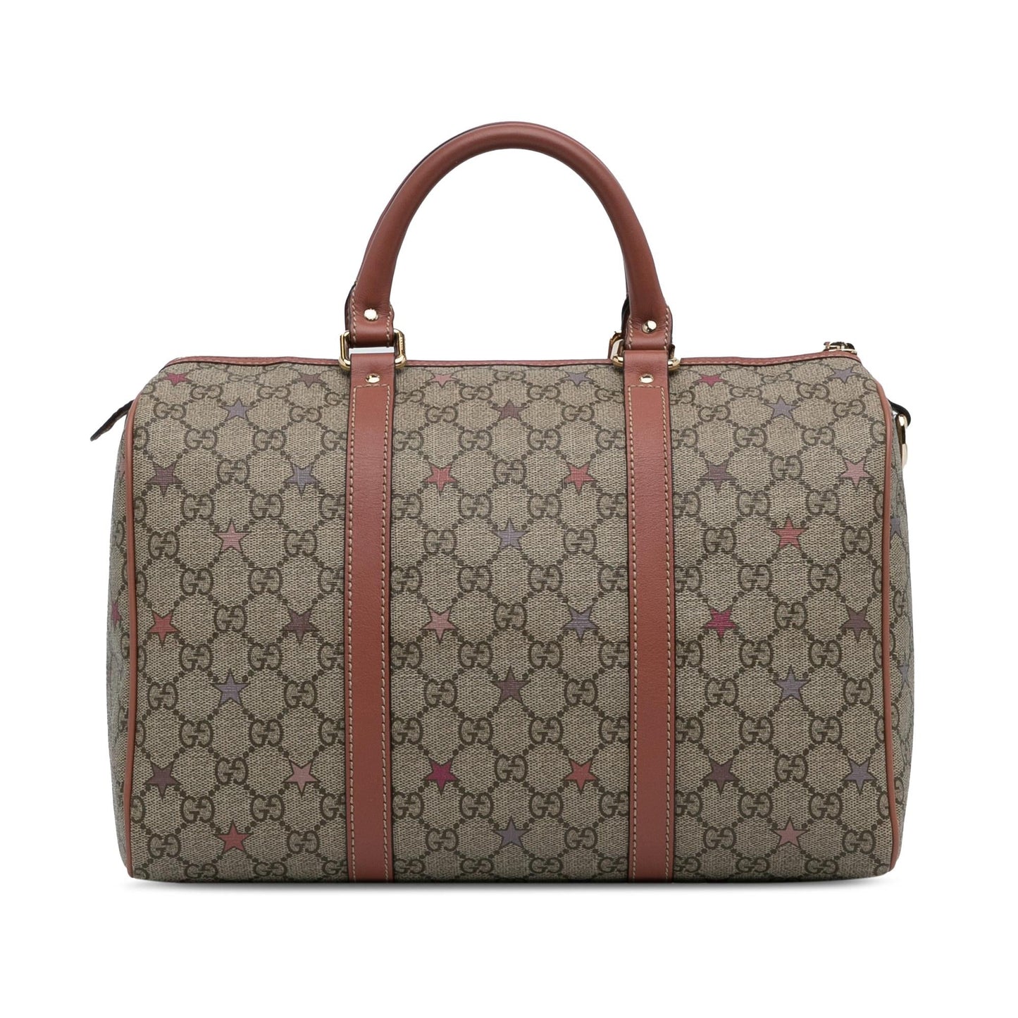 Gucci GG Supreme Joy Star Boston Bag (SHG-qUkiyf)