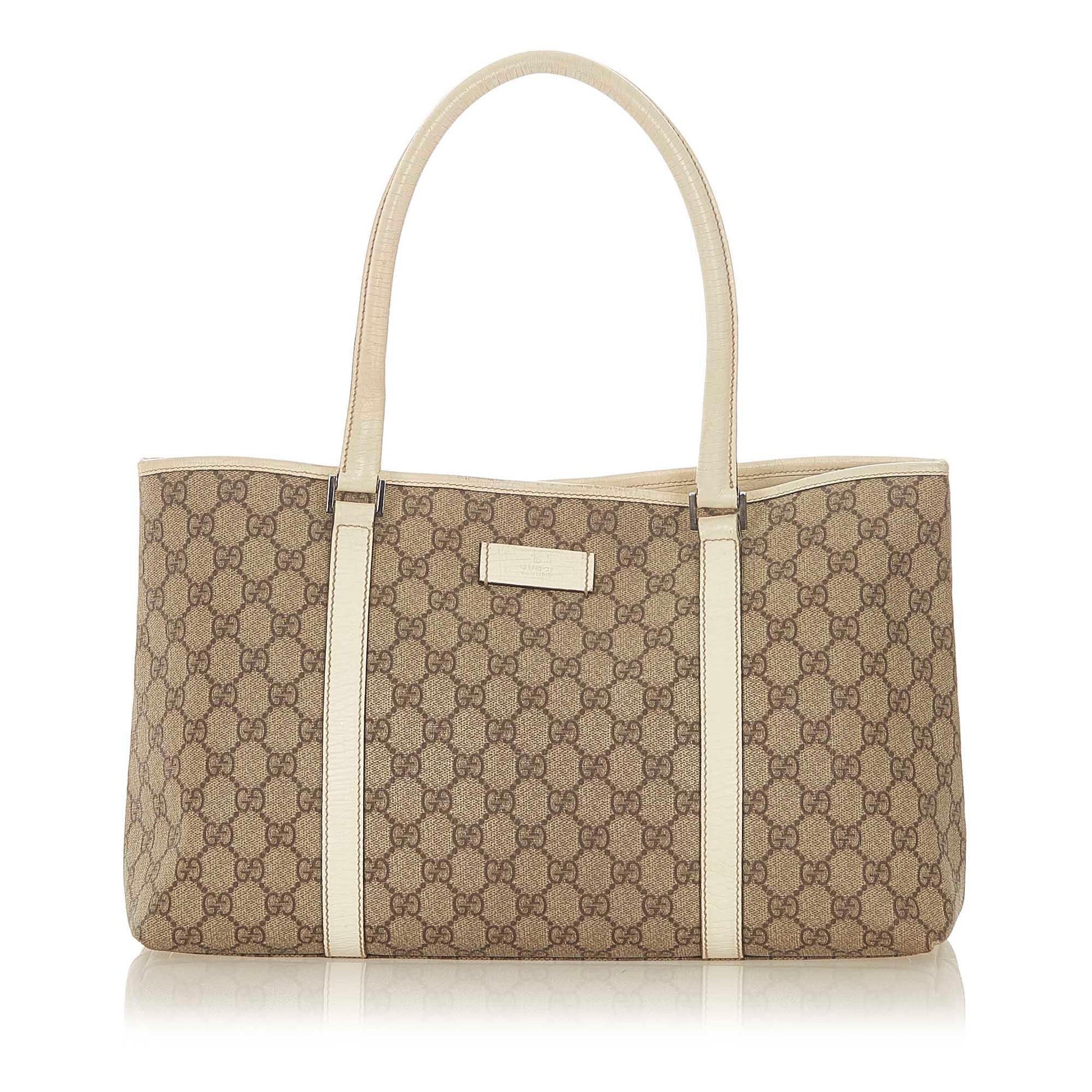Gucci Monogram Tote