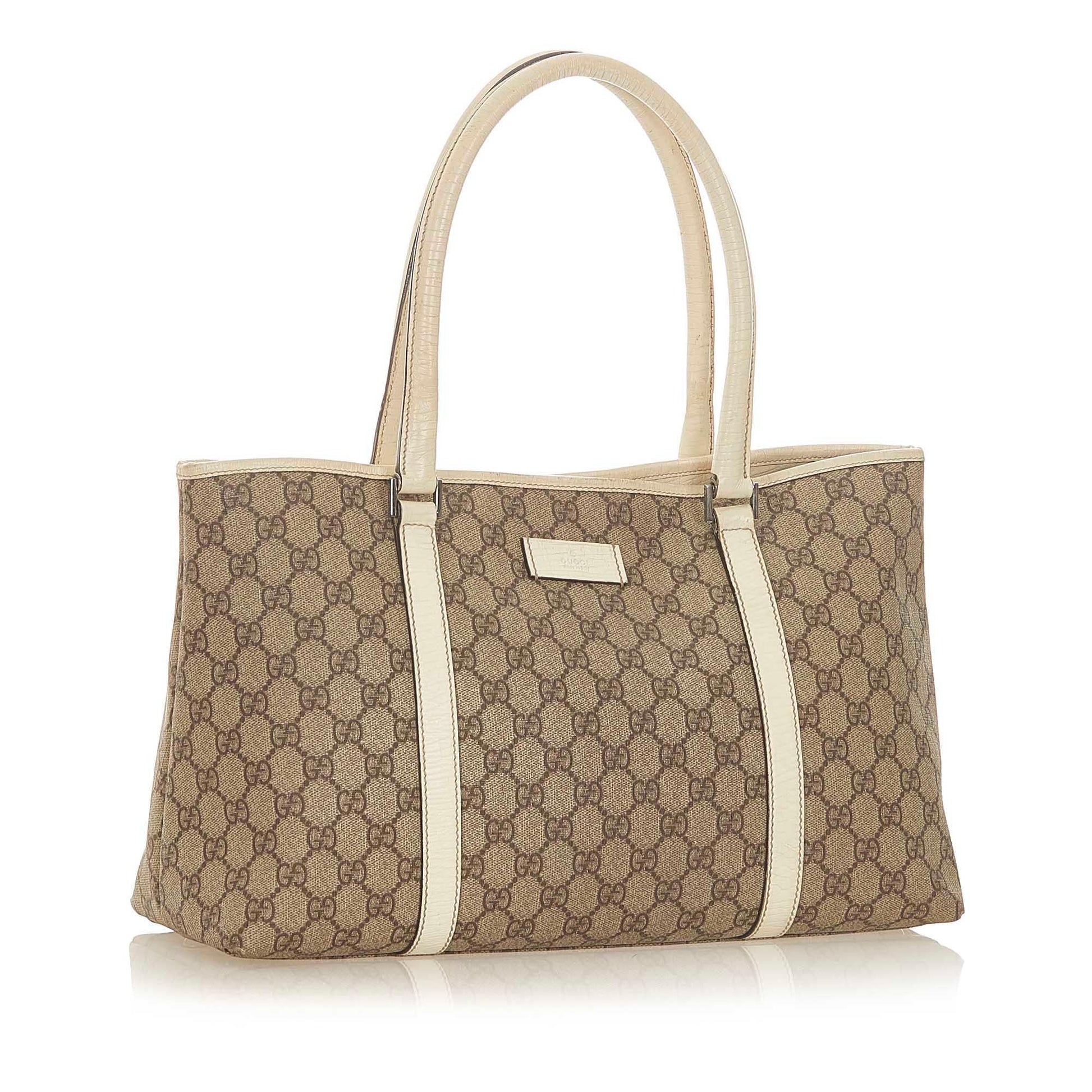 Gucci Monogram Tote