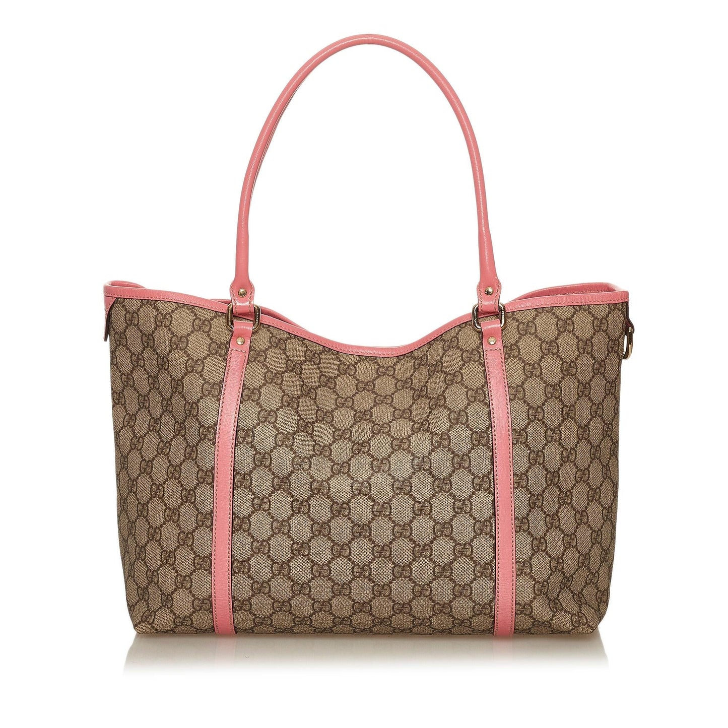Gucci GG Supreme Joy Tote Bag (SHG-30331)