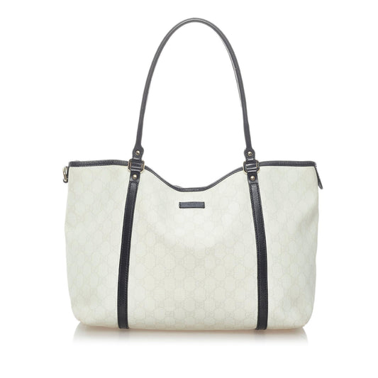 Gucci GG Supreme Joy Tote Bag (SHG-32457)