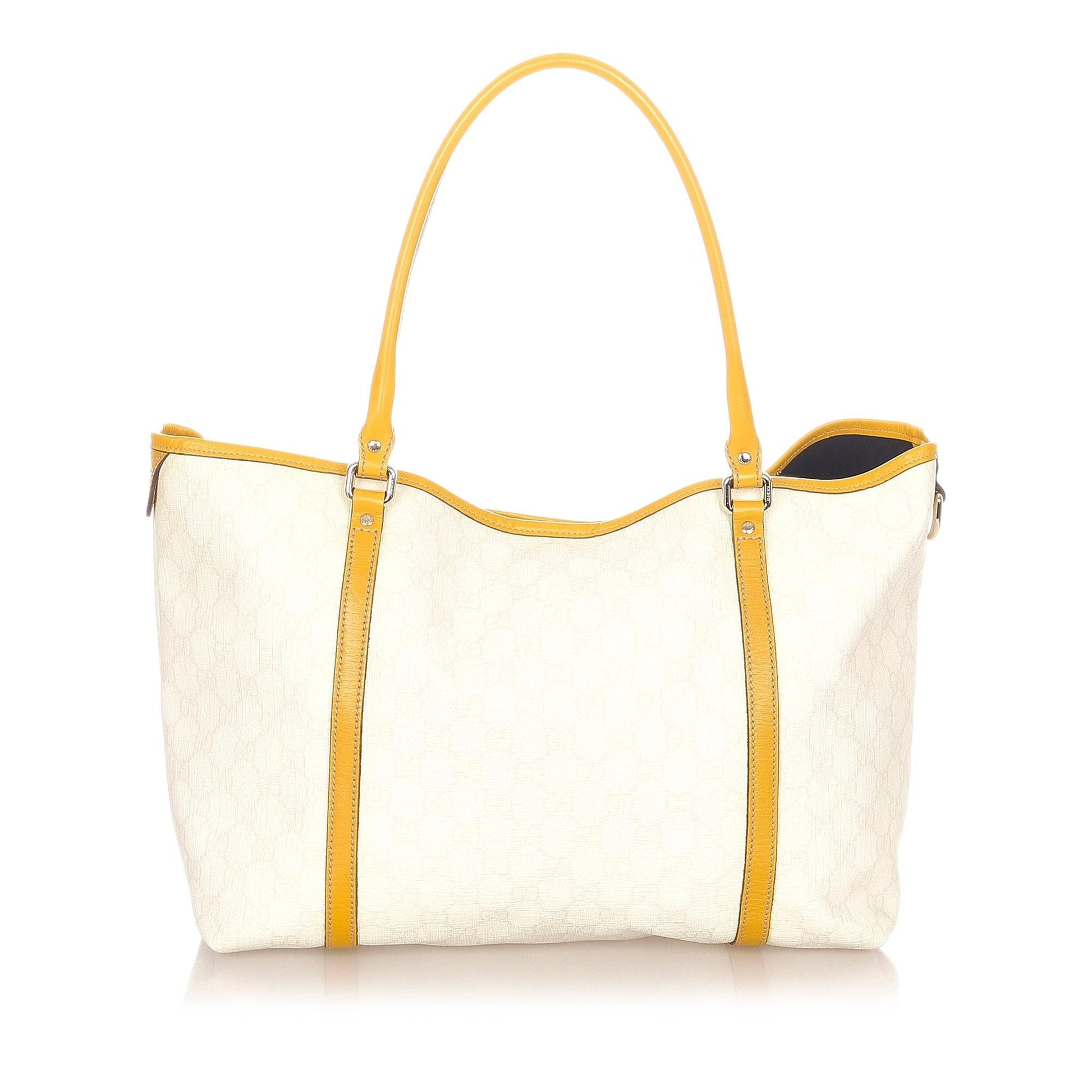 Gucci GG Supreme Joy Tote Bag (SHG-33883)