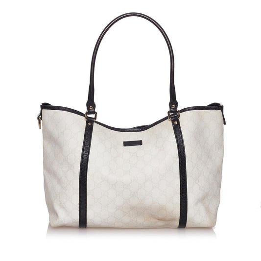 Gucci GG Supreme Joy Tote Bag (SHG-34042)