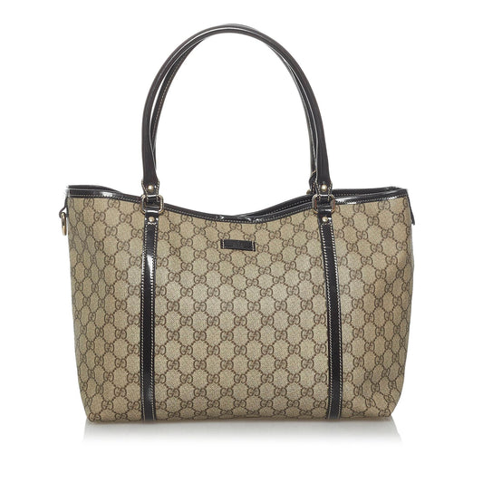 Gucci GG Supreme Joy Tote Bag (SHG-34129)
